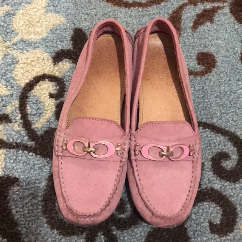 Coach shoes